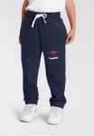 KangaROOS Sportinio stiliaus kelnės &raquo;Jogginghose su Logo-Print&laquo; Basic dėl nedidelis Jungen
