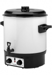Hyundai Ledus &raquo;PC200&laquo; 27 l F&uuml;llmenge 1800 W 27 l dėl 14 stiklinės Timer iki 120 Min. termostatas akustischer Alarm