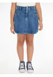 Tommy Hilfiger A formos sijonas &raquo;DENIM priekis YOKE DETAIL SKIRT&laquo; Vaiki&scaron;ki iki 16 Jahre
