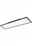 EGLO Lubinis &scaron;viestuvas &raquo;SALOBRENA-Z&laquo; LED-Modul 1 Stk. warmwei&szlig; - kaltwei&szlig; Disco-Modus App/Sprachsteuerung Alexa120x30x5cm exkl. Nuotolinis ap&scaron;vietimo pultas