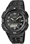 CASIO TIMELESS COLLECTION Chronografas- laikrodis Laikrodis QuarzuhrArmbanduhrHerrenuhrDigitaluhr iki 10bar wasserd.