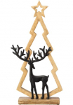 Creativ deco Dekoratyvinė eglutė &raquo;Weihnachtsdeko&laquo; Dirbtinė eglutė i&scaron; kokybi&scaron;kas Mangoholz