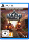 Kalypso Media Spielesoftware &raquo;Railway Empire 2 - Deluxe Edition&laquo; PlayStation 5