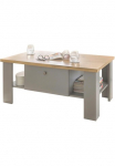 Home affaire Kavos staliukas &raquo;CHAMBORD&laquo; plotis ca. 107 cm