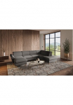 Home affaire Sofa &raquo;Calypso U-Form&laquo; patogi su motorischer poilsio funkcija