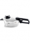 Fissler Greitpuodis &raquo;Vitavit&reg; Premium Nerūdijančio plieno Greitpuodis Induktion&laquo; 2 dalys Nerūdijančio plieno 18/10