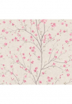 living walls Tapetai &raquo;Metropolitan Stories Mio Tokio&laquo; Wald | botanisch | floral lengvai strukturiert Tapetai gėlės Tapeten Wohnzimmer miegamojo kambario baldai K&uuml;che modern Design B&uuml;ro
