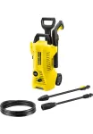 K&Auml;RCHER Auk&scaron;to slėgio valytuvas K 2 Premium Power Control ra&scaron;tas max: 110 Me&scaron;kiukas F&ouml;rdermenge max: 360 l/h ideal dėl die Reinigung von Fahrr&auml;dern Gartenwerkzeugen ir -m&ouml;beln