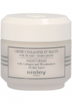 sisley Veido priežiūros aparatas &raquo;Night Cream With Collagen And Woodmallow&laquo; Korrigiert Zeichen der Hautalterung straffende Nachtpflege.