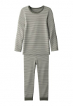 Name It Pižama &raquo;NMNNIGHTSET dryžuotas RIB NOOS&laquo; rinkinys 2 dalys