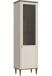 FORTE Indauja &raquo;Lacetti&laquo; B/H/T 604/2005/412 cm Echtholzf&uuml;&szlig;e