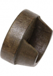 GARDINIA Gardinenstangenhalter &raquo;Wandlager dėl &Oslash; 28 mm Holz&laquo; serija Gardinenstangen-Set Lugano Classic &Oslash; 28 mm