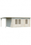 Palmako Sodo namelis &raquo;Ella&laquo; 131+39 m&sup2; su Stogas