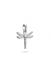 THOMAS SABO Pakabukas &raquo;Charm Libellen-Design - Connect&laquo; su Zirkonia (synth.)