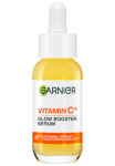 GARNIER Veido serumas &raquo;VITAMIN C+ GLOW BOOSTER SERUM&laquo; Mildert Pigmentflecken gl&auml;ttet die Haut auch dėl empfindliche Haut.