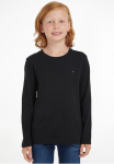 Tommy Hilfiger Mar&scaron;kinėliai ilgomis rankovėmis &raquo;BOYS BASIC CN KNIT L/S&laquo;