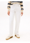 Tommy Hilfiger Džinsai &raquo;DNM WHITE RELAXED STRAIGHT HW&laquo;