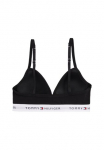 Tommy Hilfiger Underwear Liemenėlė su Logoschriftzug