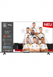 TCL LED-Fernseher &raquo;55V6CX2&laquo; 139 cm/55 Smart-TV 4K HDR Multi-HDR Dolby Vision Game Master eleganti&scaron;kas TV Apple TV