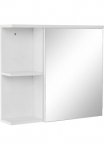 welltime Badezimmerspiegelschrank &raquo;Stian&laquo; su Spiegelt&uuml;r ir Push-to-open Funktion plotis 60 cm auk&scaron;tis 53 cm