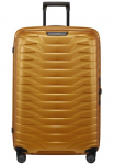 Samsonite Plastikinis lagaminas ant ratukų &raquo;PROXIS verschiedene dydžiai ir Farben&laquo; 98 l 4 ratukai lagaminas Reisegep&auml;ck Pakietintų lagaminų komplektas Reisekoffer TSA-Zahlenschloss