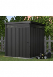 KONIFERA Ger&auml;tehaus &raquo;Stefano mini&laquo; metalas