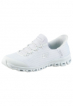 Skechers Slip-On Sportbačiai &raquo;GLIDE-STEP-PURSUIT&laquo; Sportinio stiliaus batai su elastingas Einstieg
