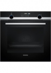 SIEMENS Pyrolyse Orkaitė iQ500 &raquo;HB578GBS3&laquo; su I&scaron;traukiami bėgeliai nachr&uuml;stbar su Pyrolyse-Selbstreinigung 30 Automatikprogramme dank cookControl30 Selbstreinigungsfunktion