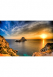 Papermoon Fototapetas &raquo;Insel Es Vedr&aacute; Ibiza&laquo;