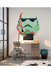 Komar Sienos lipdukai &raquo;Star Wars One of us! - Gr&ouml;&szlig;e 125 x 125 cm&laquo; ovali ir selbstklebend