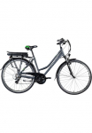 Z&uuml;ndapp &raquo;Z802 Damen&laquo; 21 Gang Shimano Altus RD-M310 Schaltwerk Kettenschaltung Heckmotor 250 W dviratis Elektrofahrrad dėl Moterims
