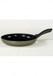 Kr&uuml;ger Keptuvė Aluguss keptuvė flach Potsdam 24 cm lieto aliuminio (1-tlg) dėl Induktions-Kochfelder tinka