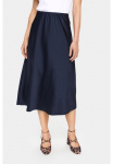 Saint Tropez Satininis sijonas &raquo;LodisaSZ Skirt&laquo;