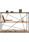 SIT Lentyna &raquo;T-NEST SHELF SMALL&laquo; i&scaron; Mangoholz plotis 120 cm