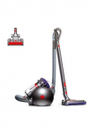 DYSON Dulkių siurblys kietoms grindims &raquo;Big Ball Parquet 2&laquo; 600 W su hygienischer Beh&auml;lterentleerung der sich selbst wieder aufrichtet