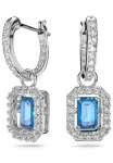 Swarovski Pora auskarai &raquo;Una Millenia Dc&laquo; su &reg; Kristall - Einh&auml;nger abnehmbar