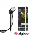Paulmann LED Gartenstrahler &raquo;Plug & Shine&laquo; LED-Modul 1 Stk. Warmwei&szlig; LED-Modul RGBW 24V IP44 ZigBee