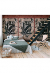 living walls Fototapetas gemustert | matinis | neutral glatt grafiti Steinwand Tapeten Wohnzimmer miegamojo kambario baldai K&uuml;che Design imitacija