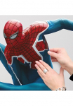 Komar Sienos lipdukai &raquo;Marvel Spider-Man Epic Swinging&laquo; 70 x 100 cm (Breite x H&ouml;he) - vaikų kambario baldų komplektas Sienų lipdukai