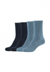 s.Oliver Kojinės &raquo;silky touch&laquo; 4 Stk. dalys su elastingas liemuo
