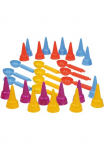 Lena&reg; Sandform-Set &raquo;KiGa Eis-Set 30-teilig&laquo; pagamintas in Europe