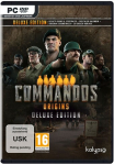 Kalypso Media Spielesoftware &raquo;Commandos Origins - Deluxe Edition&laquo; PC