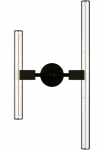 SEGULA Sieninis &scaron;viestuvas &raquo;Syntax&laquo; S14d 1 Stk. Stylisher Minimalismus schwarzes metalas