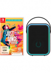 UBISOFT Spielesoftware &raquo;NSW Just Dance 2025 Limited Edition + BLUETOOTH&reg; belaidžio ry&scaron;io technologija Concert Lautsprecher&laquo; Nintendo &Scaron;akotuvas