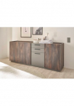 Home affaire Pailga indauja &raquo;LARGO&laquo; Soft-Close-Funktion plotis ca. 200 cm