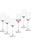 LEONARDO Schnapsglas &raquo;Grappaglas PUCCINI 120 ml 6er-Set&laquo; Sp&uuml;lmaschinenfest ir langlebig