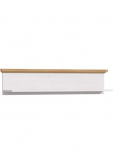 Home affaire Sieninė lentyna &raquo;Cosenza plotis 110 cm Wandboard&laquo; 1 Stk. dalys Wandboad 110 cm Wohnzimmer Esszimmer lentyna