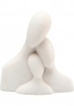 Kare Design Dekoratyvinė figurėlė &raquo;Deko figurėlė Soft Family 30cm&laquo;