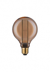 Paulmann LED lemputės &raquo;G95 Inner Glow Žiedas 230lm gold 1800K&laquo; 1 Stk.