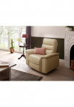 Home affaire Atpalaiduojanti kėdė &raquo;Maldini TV-Sessel&laquo; su Elektrinis poilsio funkcija ir USB-Steckeranschluss plotis 109 cm
